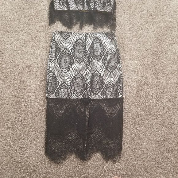 NWT Mustard Seed Two Pieces Party Dress - Picture 7 of 7